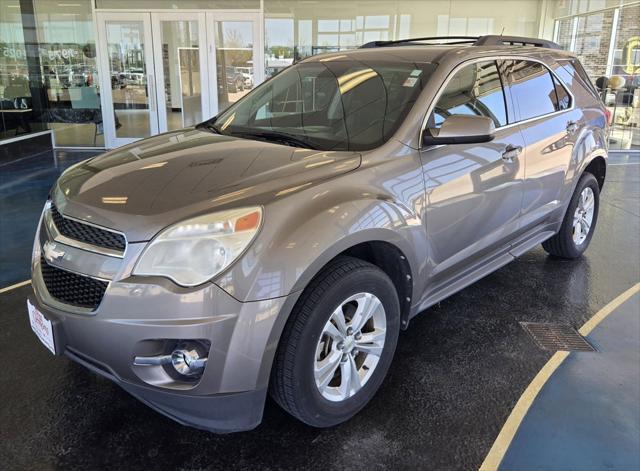 2012 Chevrolet Equinox