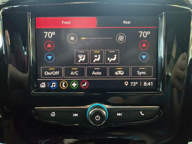Photo of 2023 Sterling Gray Metallic Chevrolet Traverse