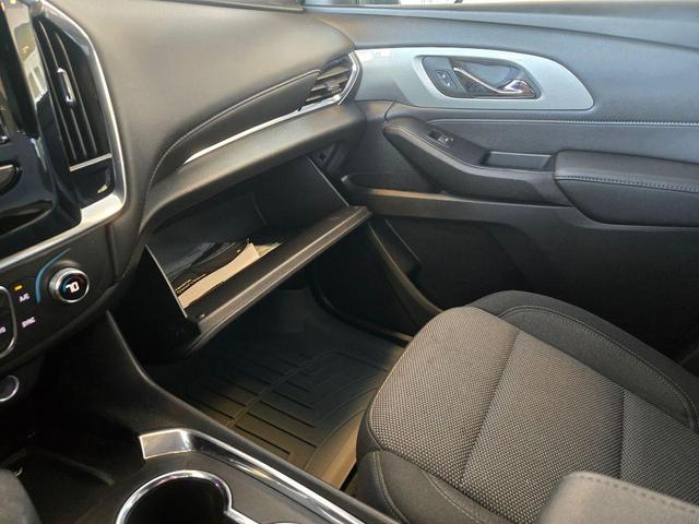 Photo of 2023 Sterling Gray Metallic Chevrolet Traverse