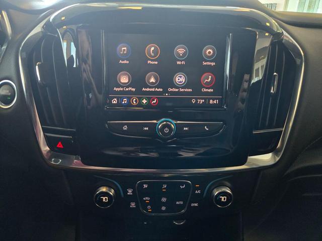 Photo of 2023 Sterling Gray Metallic Chevrolet Traverse