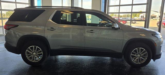 Photo of 2023 Sterling Gray Metallic Chevrolet Traverse