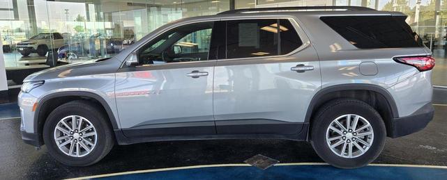 Photo of 2023 Sterling Gray Metallic Chevrolet Traverse