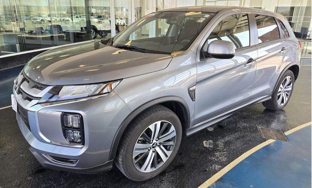 2024 Mitsubishi Outlander Sport