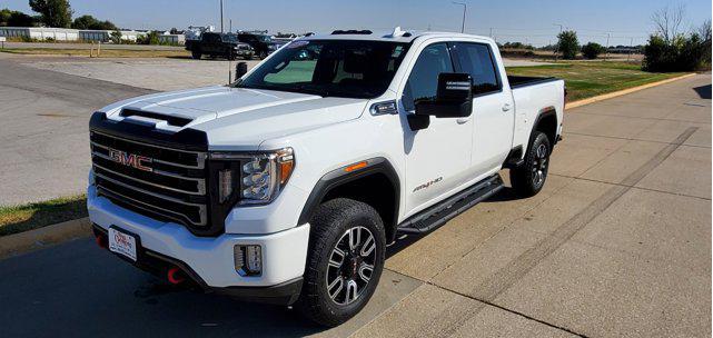 2021 GMC Sierra 2500