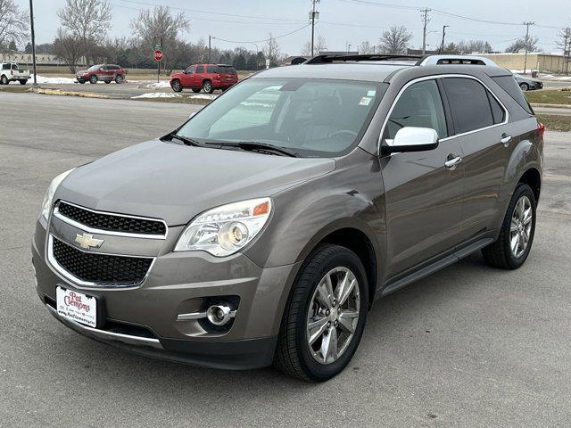 2010 Chevrolet Equinox