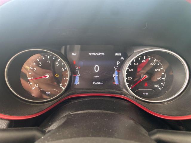 Photo of 2020 Diamond Black Crystal Pearlcoat Jeep Compass
