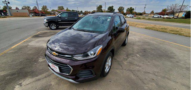 2021 Chevrolet TRAX