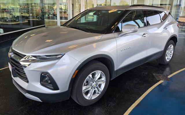 2022 Chevrolet Blazer