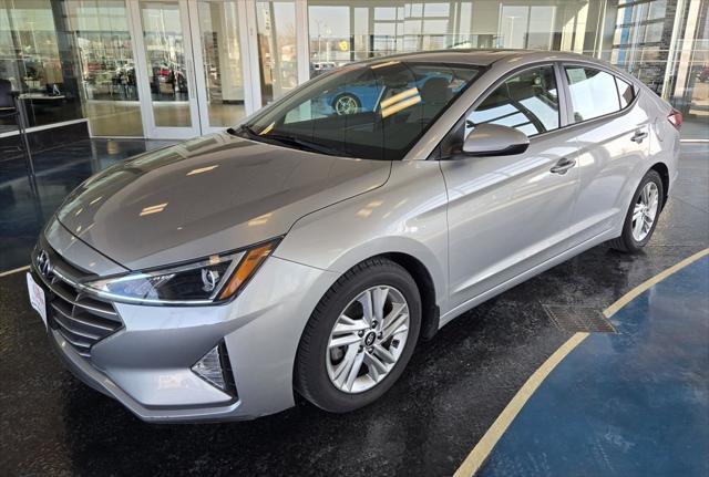 2020 Hyundai Elantra