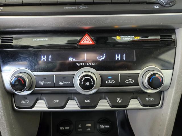 Photo of 2020 Stellar Silver Hyundai ELANTRA