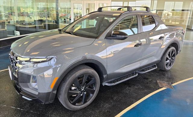 2024 Hyundai Santa Cruz