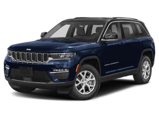 Photo of 2024 Midnight Sky Jeep Grand Cherokee