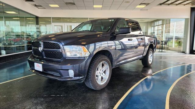 2016 RAM 1500