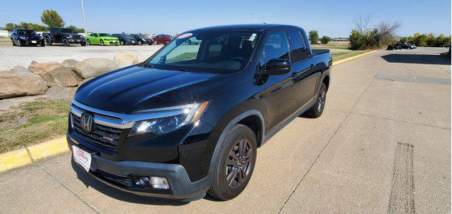 2020 Honda Ridgeline