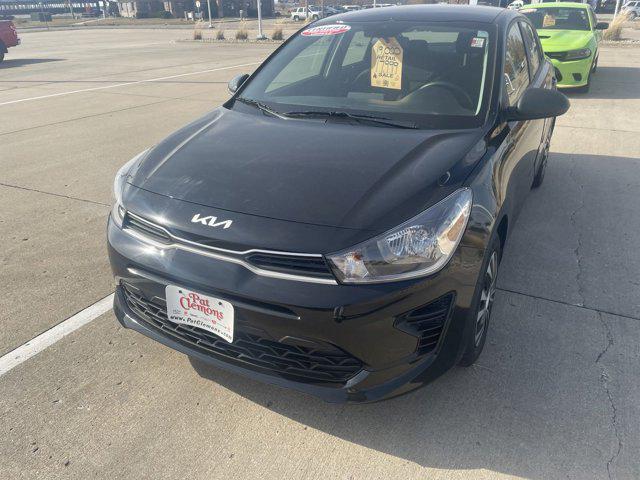 2023 Kia RIO