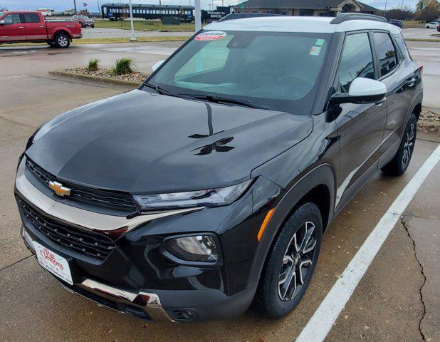 2022 Chevrolet Trailblazer