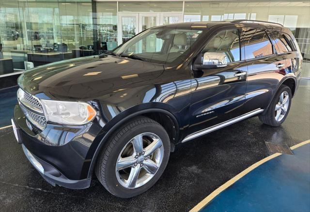 2013 Dodge Durango