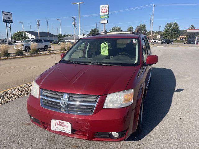 2010 Dodge Grand Caravan