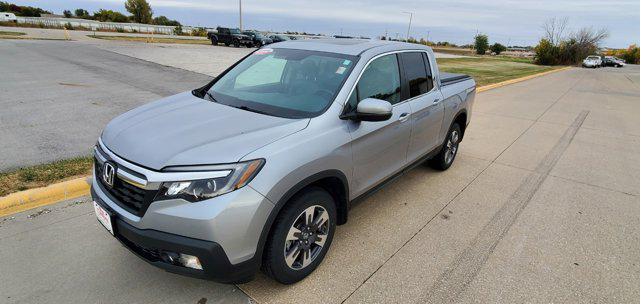 2019 Honda Ridgeline