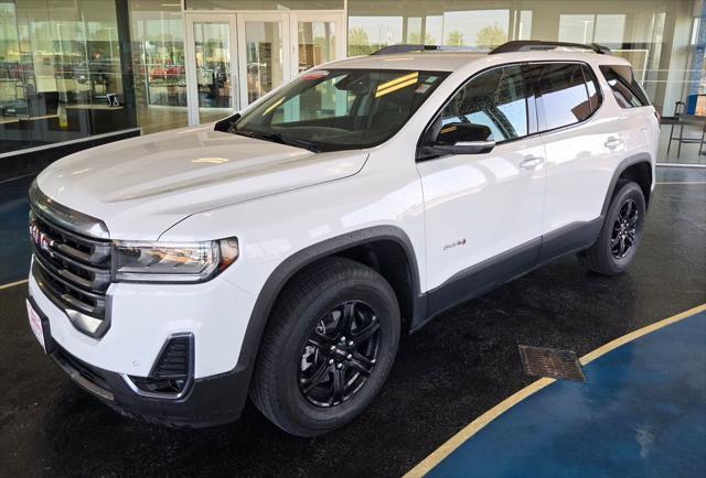 2023 GMC Acadia