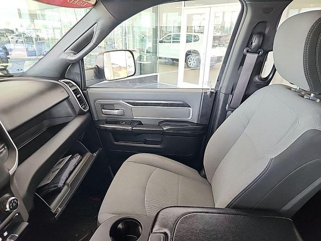 Photo of 2021 Bright White Clearcoat RAM 2500