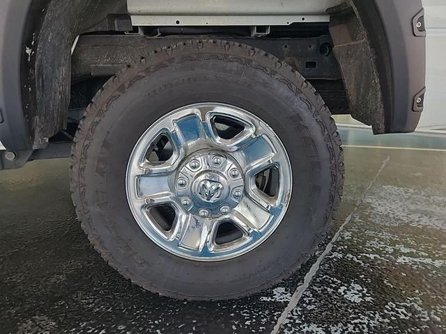 Photo of 2021 Bright White Clearcoat RAM 2500