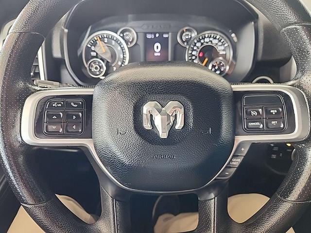 Photo of 2021 Bright White Clearcoat RAM 2500