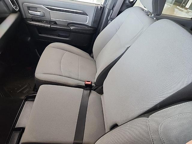 Photo of 2021 Bright White Clearcoat RAM 2500