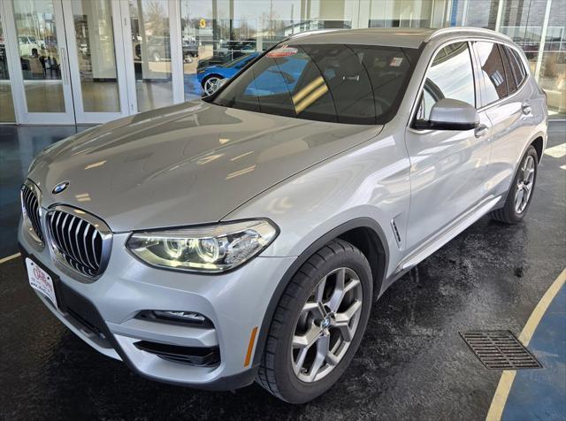 2021 BMW X3