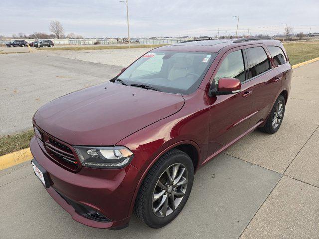 2017 Dodge Durango