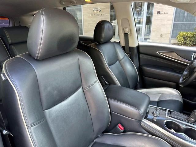 Photo of 2020 Liquid Platinum INFINITI QX60