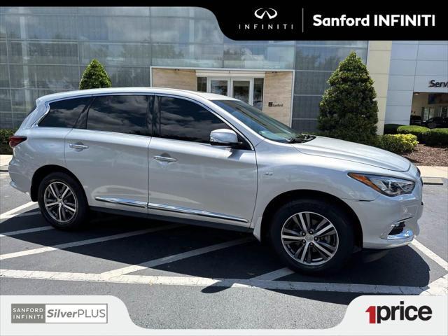 2020 Infiniti QX60
