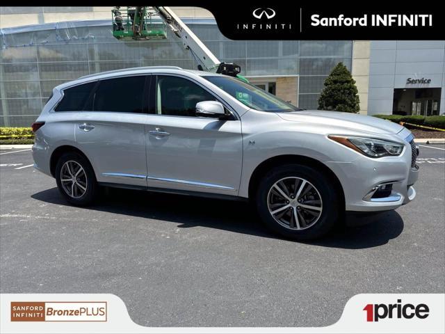 2019 Infiniti QX60