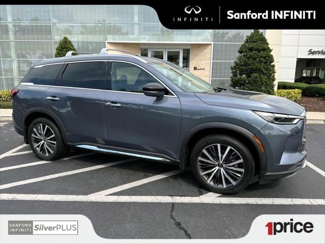 2022 Infiniti QX60