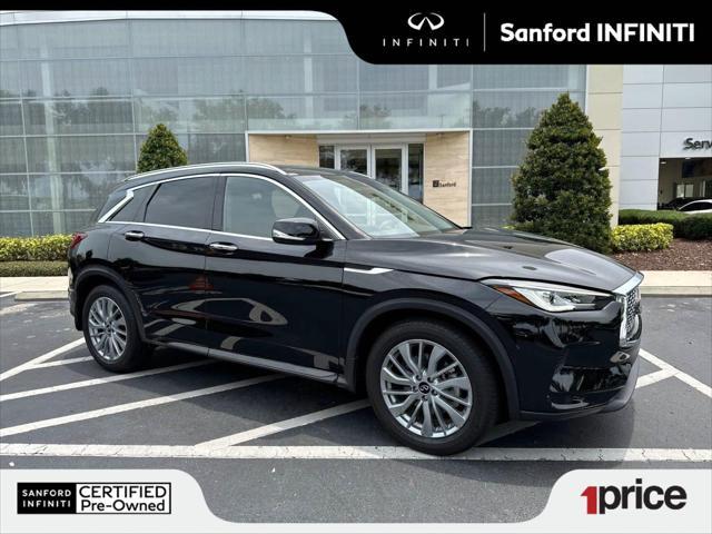 2024 Infiniti QX50
