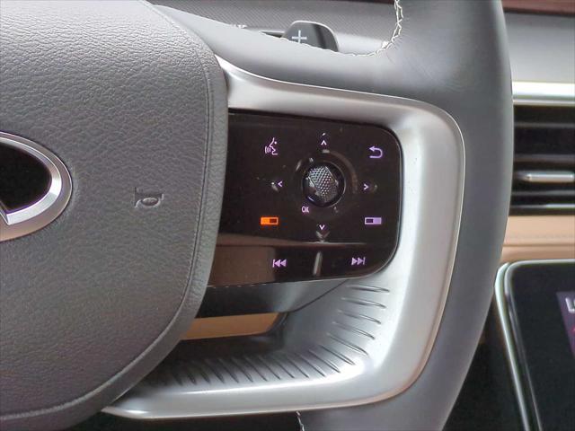 Photo of 2025 Grand Blue INFINITI QX80