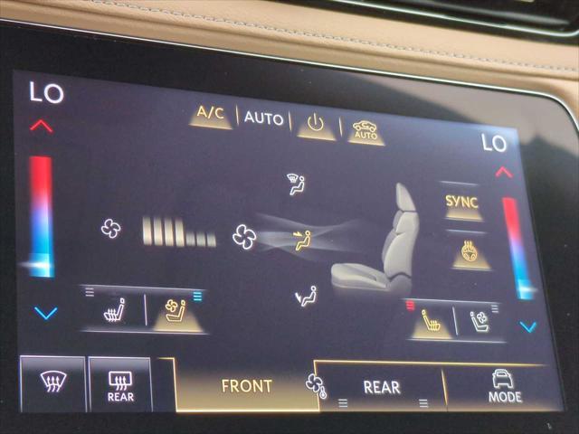 Photo of 2025 Grand Blue INFINITI QX80