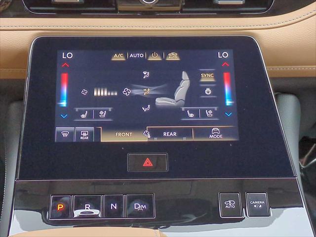 Photo of 2025 Grand Blue INFINITI QX80