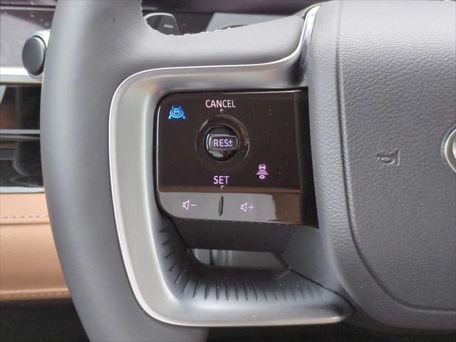Photo of 2025 Grand Blue INFINITI QX80