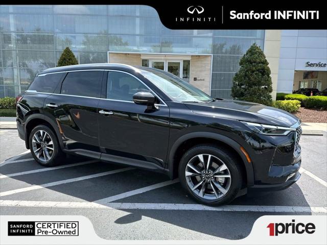 2024 Infiniti QX60