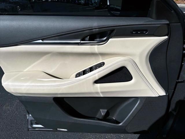 Photo of 2024 Graphite Shadow INFINITI QX60