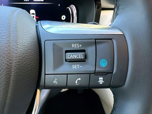 Photo of 2024 Graphite Shadow INFINITI QX60