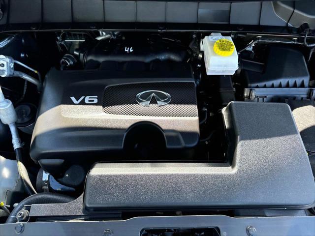 Photo of 2024 Graphite Shadow INFINITI QX60