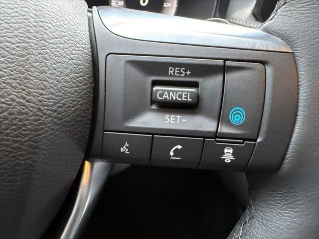 Photo of 2022 Graphite Shadow INFINITI QX60