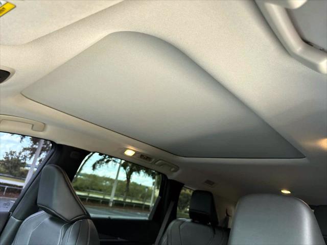 Photo of 2022 Graphite Shadow INFINITI QX60