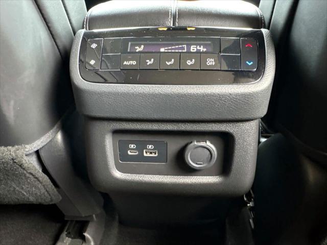 Photo of 2022 Graphite Shadow INFINITI QX60