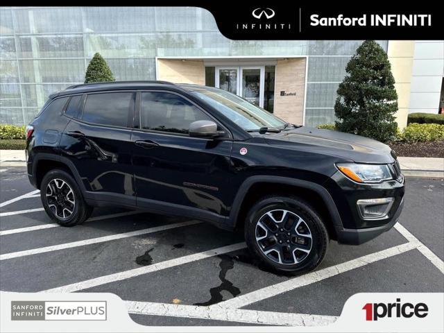 2020 Jeep Compass