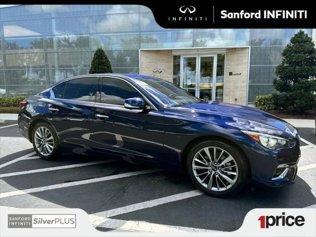 2023 Infiniti Q50