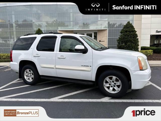 2008 GMC Yukon