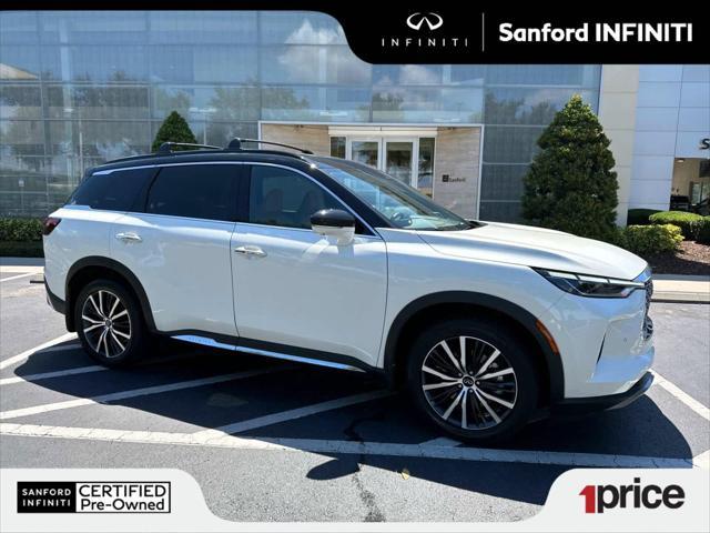 2024 Infiniti QX60